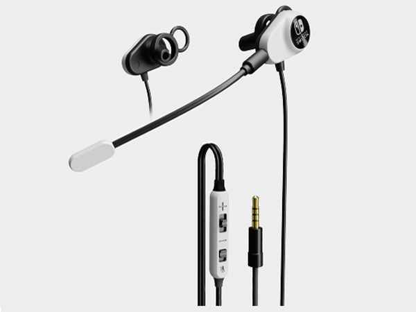 Nintendo Switch��p �f���A���_�N�g�Q�[�~���O�C���z�� HEGE-01WH [�z���C�g] �̐��i�摜