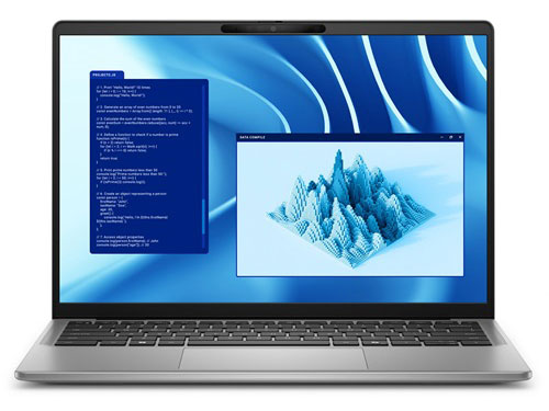 Latitude 7455 Snapdragon X Plus�E16GB�������E512GB SSD�EWQXGA�^�b�`�f�B�X�v���C�EWindows 11 Pro���ڃ��f�� �̐��i�摜