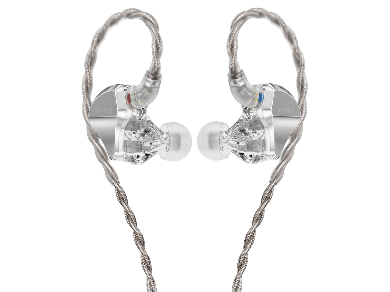 JH5 FIO-IEM-JH5-S [Silver]