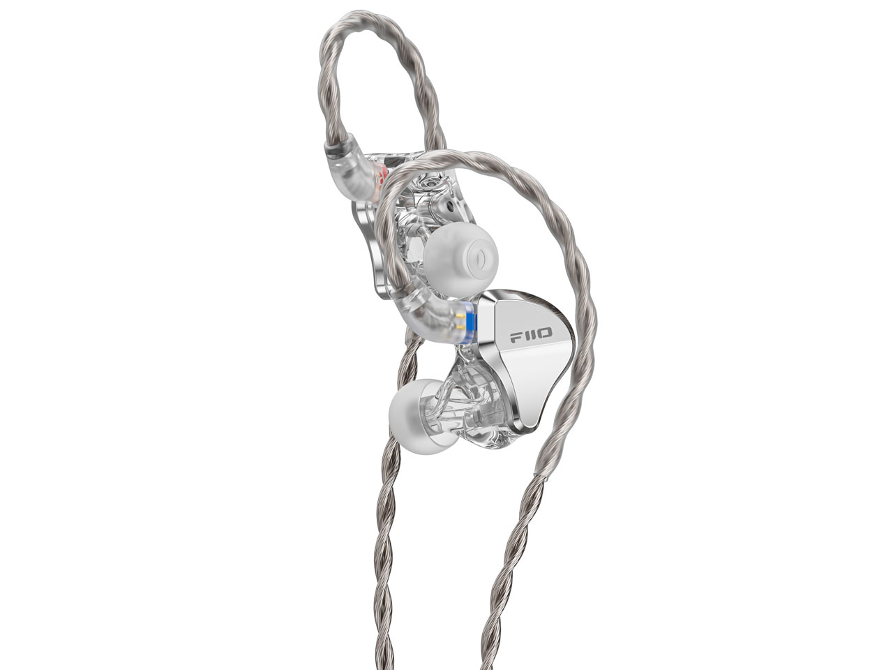 JH5 FIO-IEM-JH5-S [Silver]
