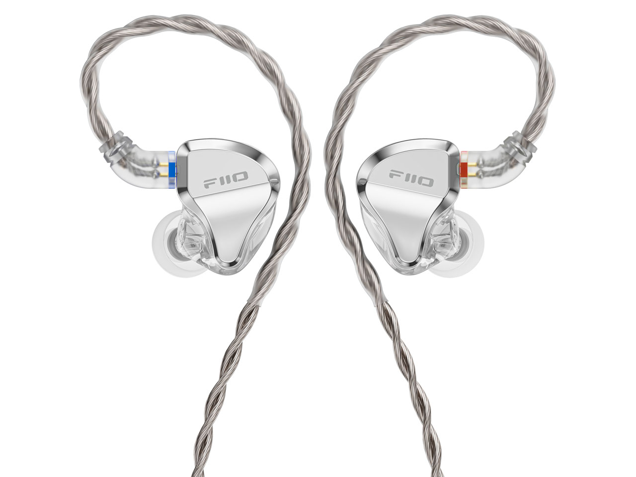 FiiO JH5 FIO-IEM-JH5-S [Silver] 価格比較 - 価格.com