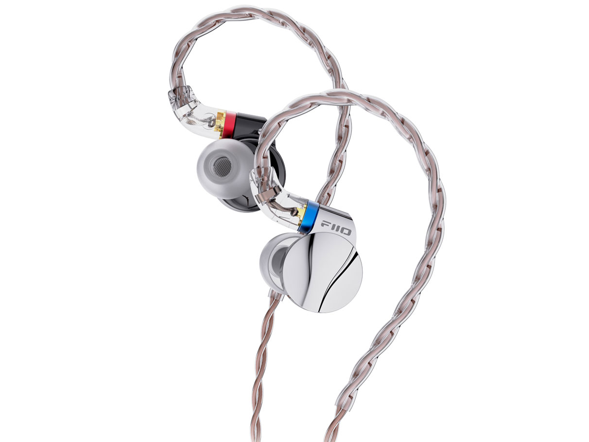 FD15 FIO-IEM-FD15-S [Silver]