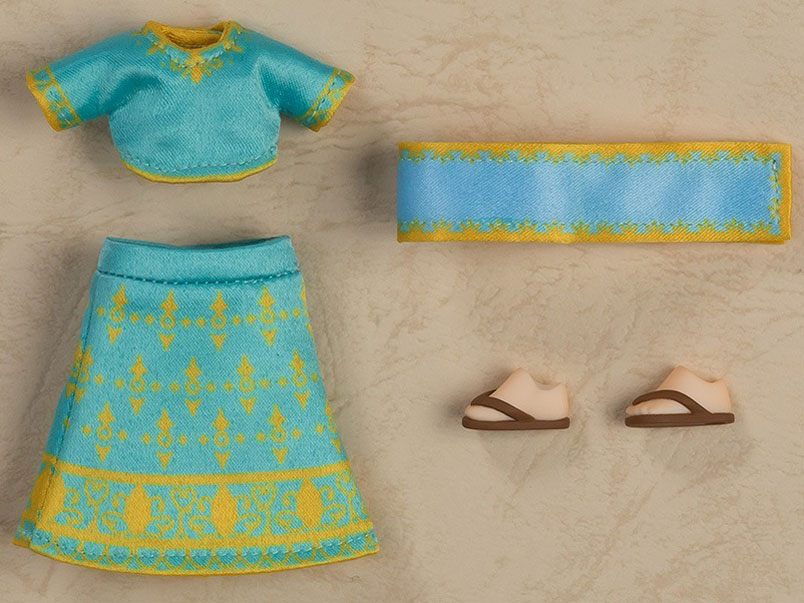 �˂�ǂ낢�ǂǁ[�� ���悤�ӂ��Z�b�g World Tour �C���h�FGirl(�~���g) �̐��i�摜