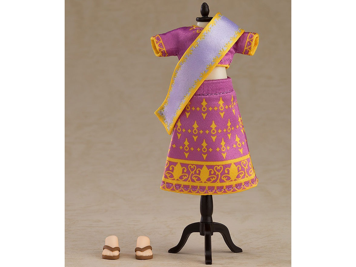 �˂�ǂ낢�ǂǁ[�� ���悤�ӂ��Z�b�g World Tour �C���h�FGirl(�p�[�v��)