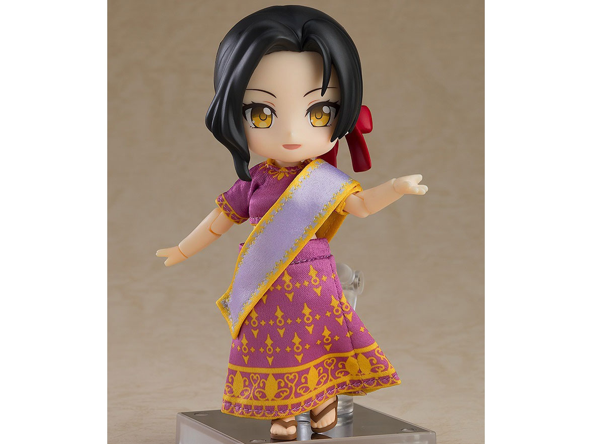 �˂�ǂ낢�ǂǁ[�� ���悤�ӂ��Z�b�g World Tour �C���h�FGirl(�p�[�v��)