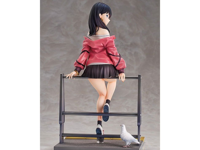 GRIDMAN DYNAZENON x �A�Y�[�����[�� 1/7 �󑽘Z�� �u���[�X�J�C�E�X�e�[�V����