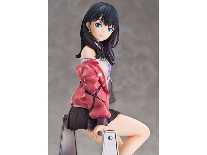 GRIDMAN DYNAZENON x �A�Y�[�����[�� 1/7 �󑽘Z�� �u���[�X�J�C�E�X�e�[�V����