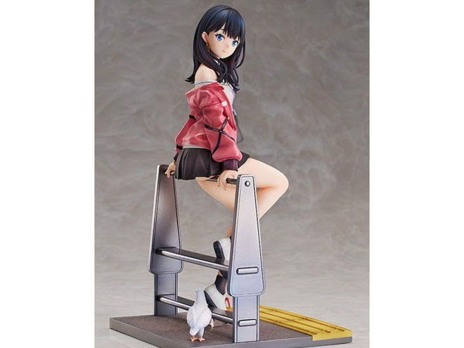 GRIDMAN DYNAZENON x �A�Y�[�����[�� 1/7 �󑽘Z�� �u���[�X�J�C�E�X�e�[�V���� �̐��i�摜