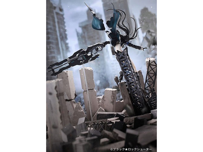 �u���b�N�����b�N�V���[�^�[ FRAGMENT 1/7 �G���V���J