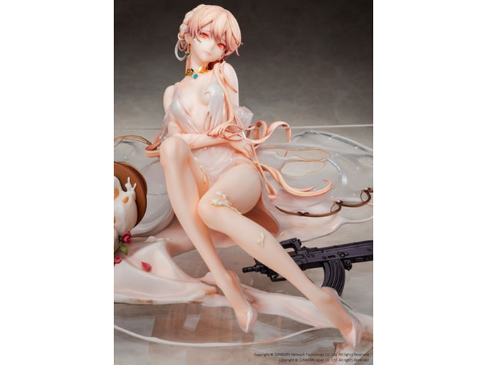 �w�A���O��2�x �h�[���Y�t�����g���C�� 1/7 OTs-14 �^���̉��l �d��Ver. �̐��i�摜