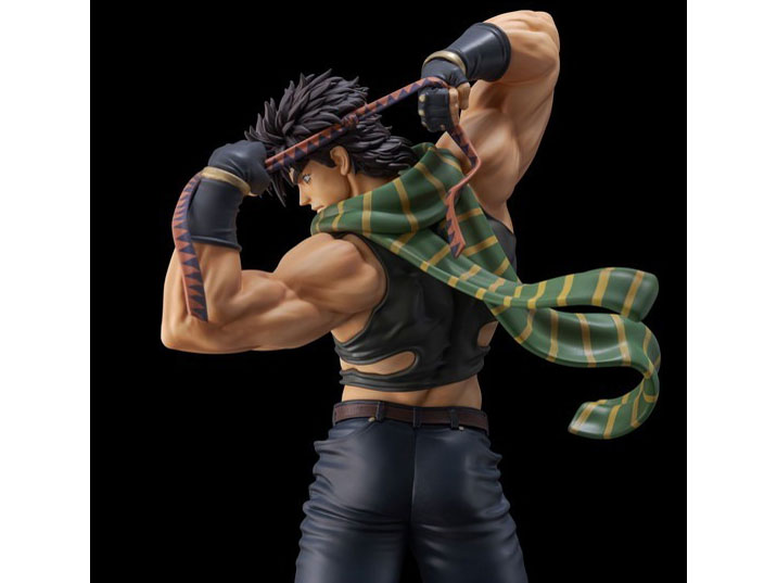 �A�j�� �W���W���̊�Ȗ`�� �퓬���� FIGURE MUSEUM 1/8 �W���Z�t�E�W���[�X�^�[