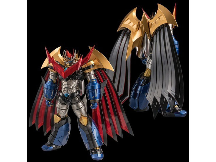 RIOBOT �X�[�p�[���{�b�g���V �}�W���G���y���[G