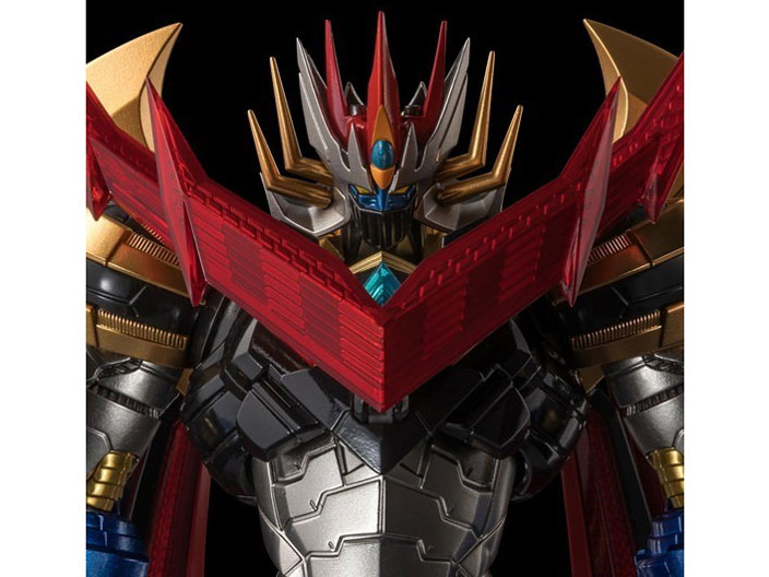 RIOBOT �X�[�p�[���{�b�g���V �}�W���G���y���[G