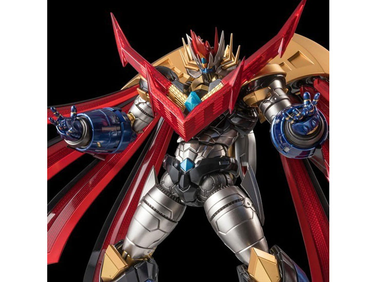 RIOBOT �X�[�p�[���{�b�g���V �}�W���G���y���[G