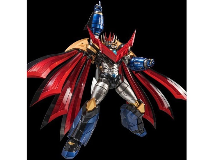 RIOBOT �X�[�p�[���{�b�g���V �}�W���G���y���[G