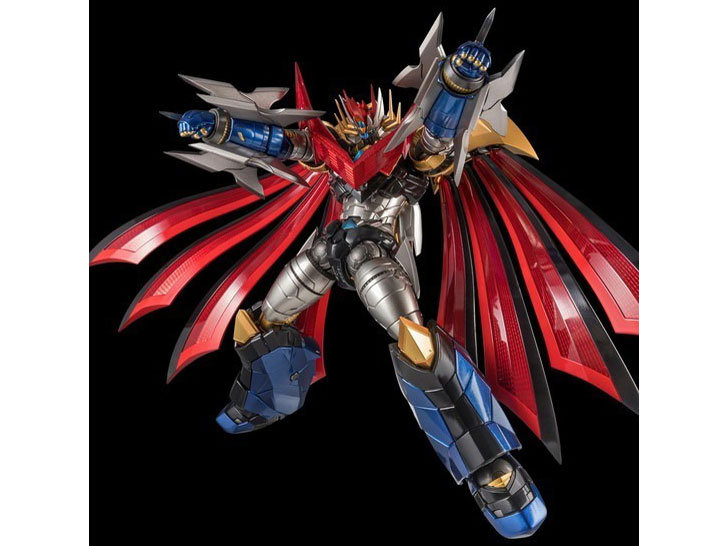 RIOBOT �X�[�p�[���{�b�g���V �}�W���G���y���[G