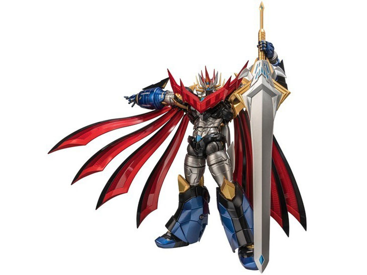 RIOBOT �X�[�p�[���{�b�g���V �}�W���G���y���[G �̐��i�摜