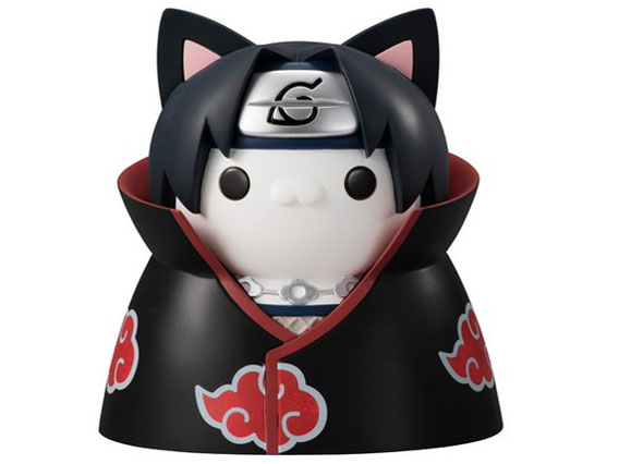 MEGA CAT PROJECT NARUTO-�i���g- �j�����Ƃ��傫�ȃj�����g�IREBOOT �����̓C�^�` �̐��i�摜