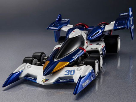 �T�C�o�[�t�H�[�~�����R���N�V���� -Heritage Edition- �V���IGPX�T�C�o�[�t�H�[�~���� �X�[�p�[�A�X���[�_01 �̐��i�摜