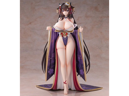 ���݂���×AniGame �A�Y�[�����[�� 1/6 �~�� �ԍ炭���u���[�X�g���C��Ver.