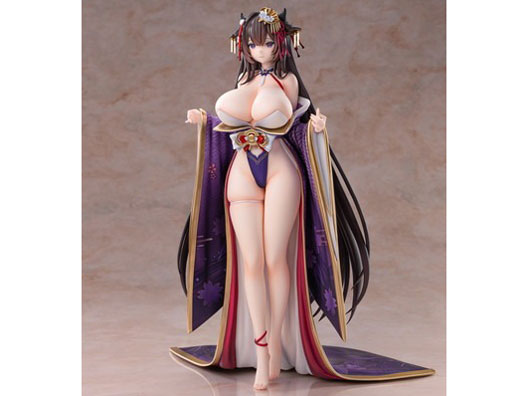 ���݂���×AniGame �A�Y�[�����[�� 1/6 �~�� �ԍ炭���u���[�X�g���C��Ver.