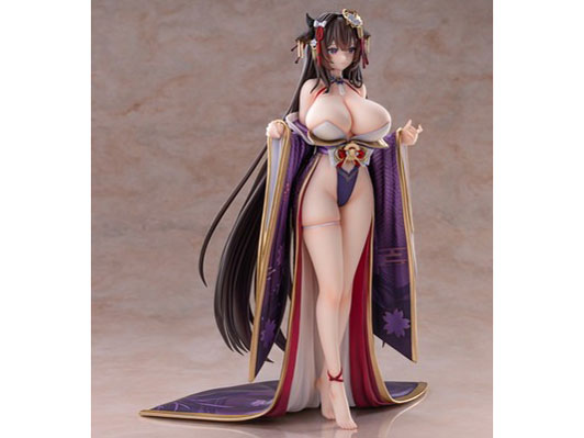 ���݂���×AniGame �A�Y�[�����[�� 1/6 �~�� �ԍ炭���u���[�X�g���C��Ver.