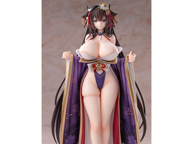 ���݂���×AniGame �A�Y�[�����[�� 1/6 �~�� �ԍ炭���u���[�X�g���C��Ver.