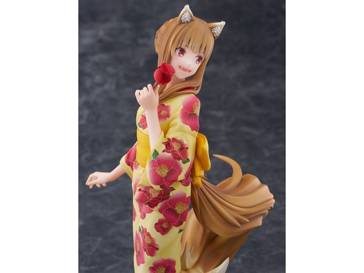 �T�ƍ��h�� MERCHANT MEETS THE WISE WOLF 1/7 �z�� ����Ver.