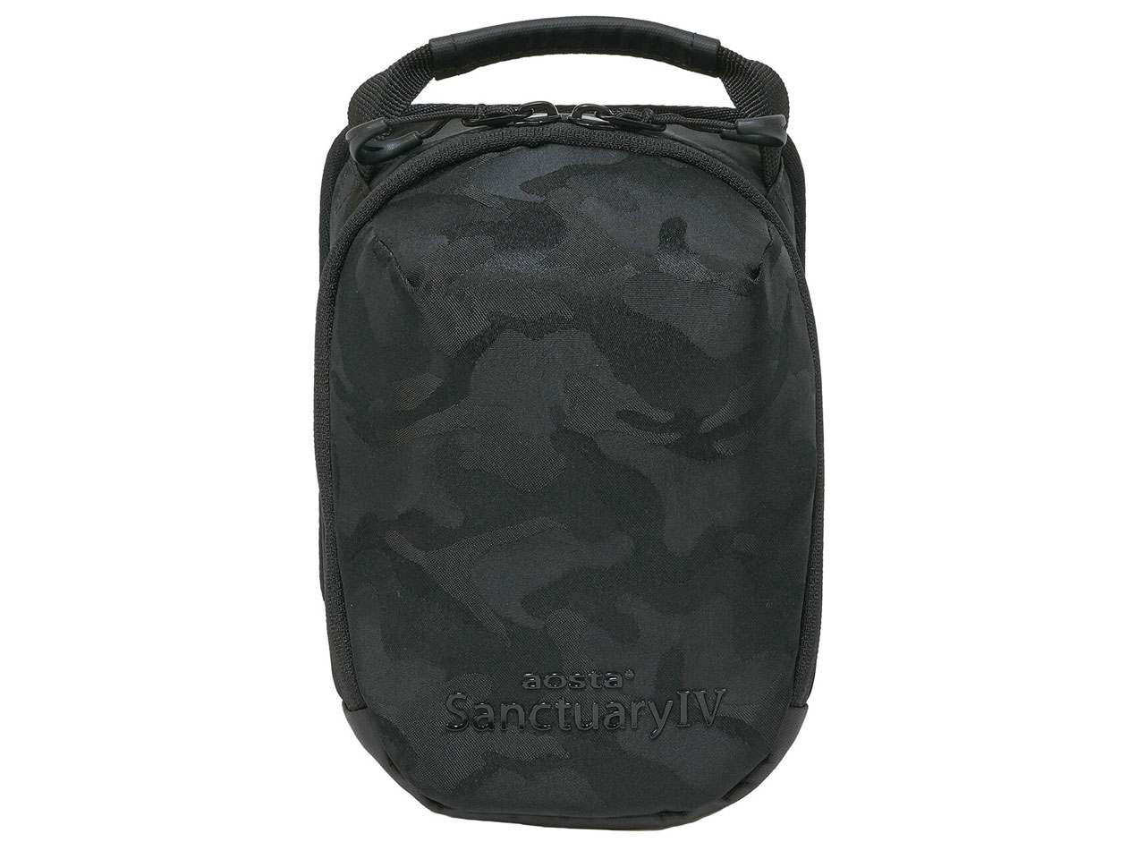 aosta �T���N�`���A��IV �����Y�o�b�O S AOC-ST4LB S_BKCF [�u���b�N�J���t���[�W��] �̐��i�摜