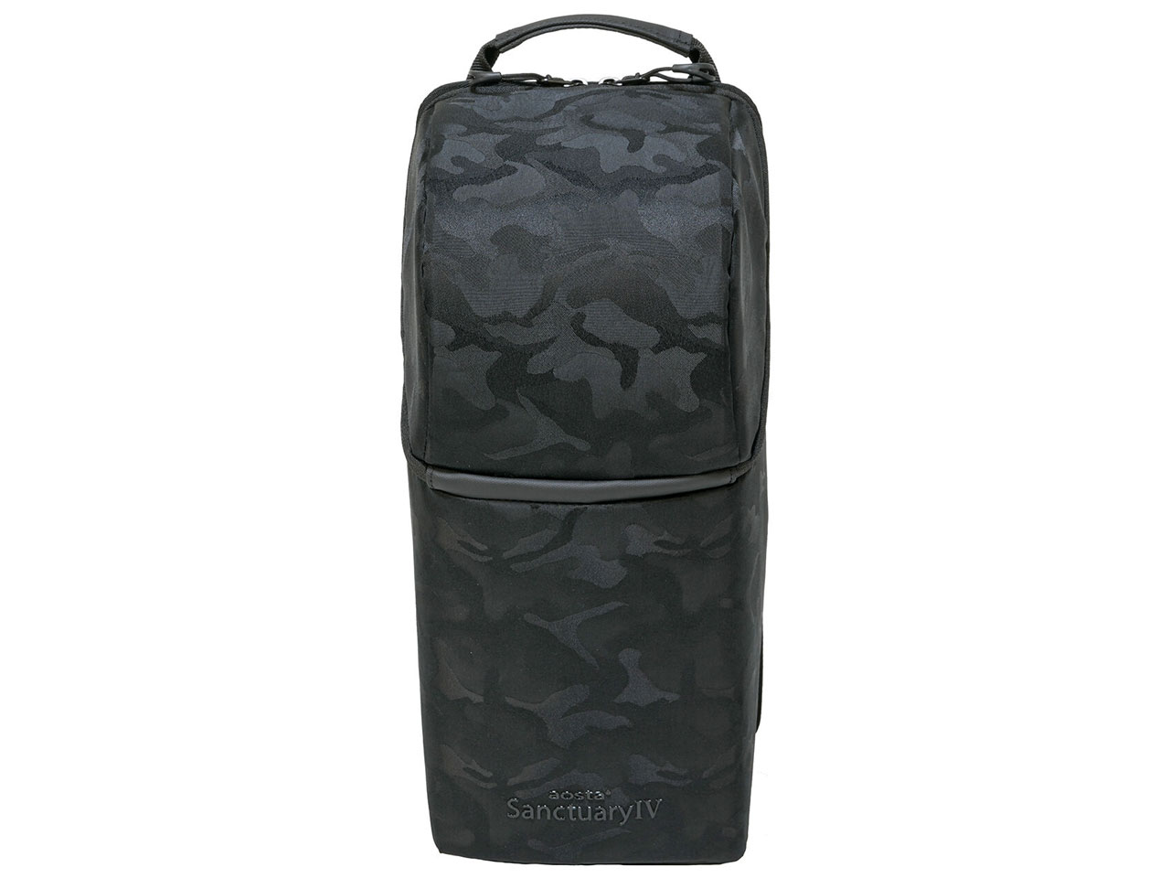 aosta �T���N�`���A��IV �����Y�o�b�O XL AOC-ST4LB XL_BKCF [�u���b�N�J���t���[�W��] �̐��i�摜