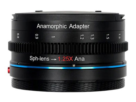 1.25x �A�i�����t�B�b�N�A�_�v�^�[ ADP125X-JP �̐��i�摜