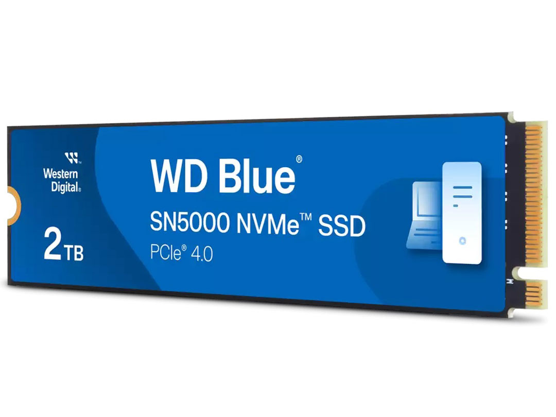 WD Blue SN5000 NVMe WDS200T4B0E