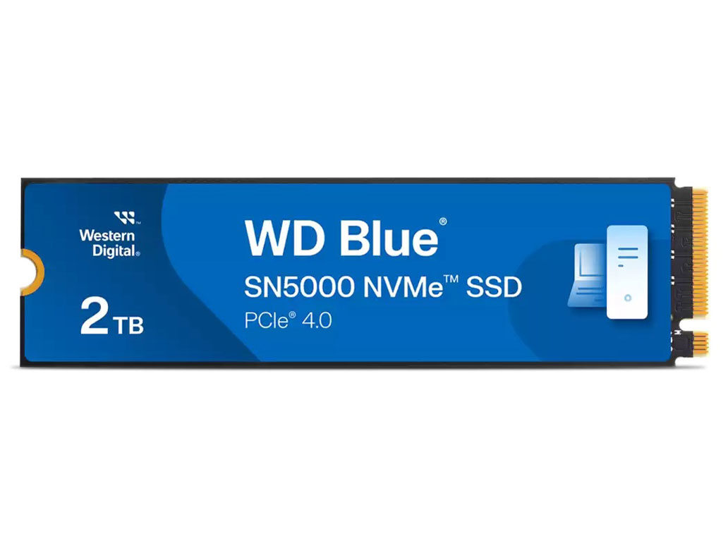 WD Blue SN5000 NVMe WDS200T4B0E �̐��i�摜