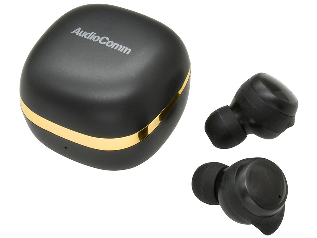 AudioComm HP-W430N-K [�u���b�N] �̐��i�摜