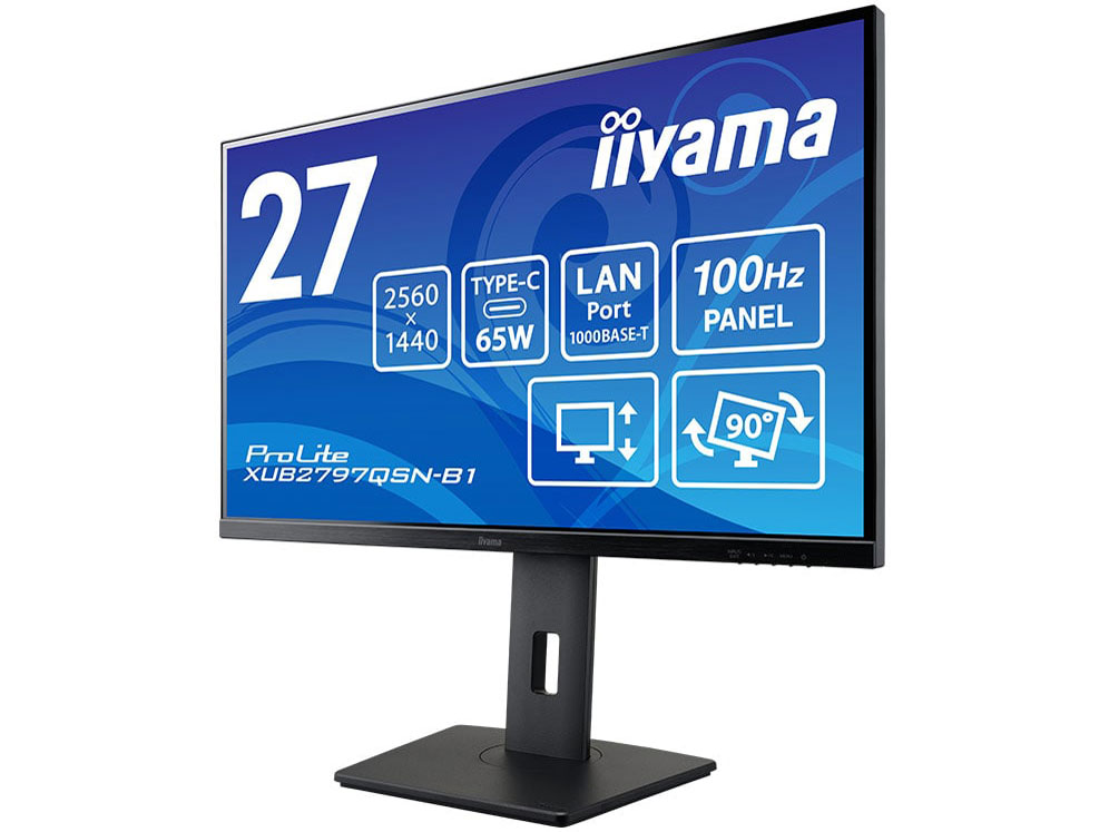 ProLite XUB2797QSN-B1 [27�C���`]