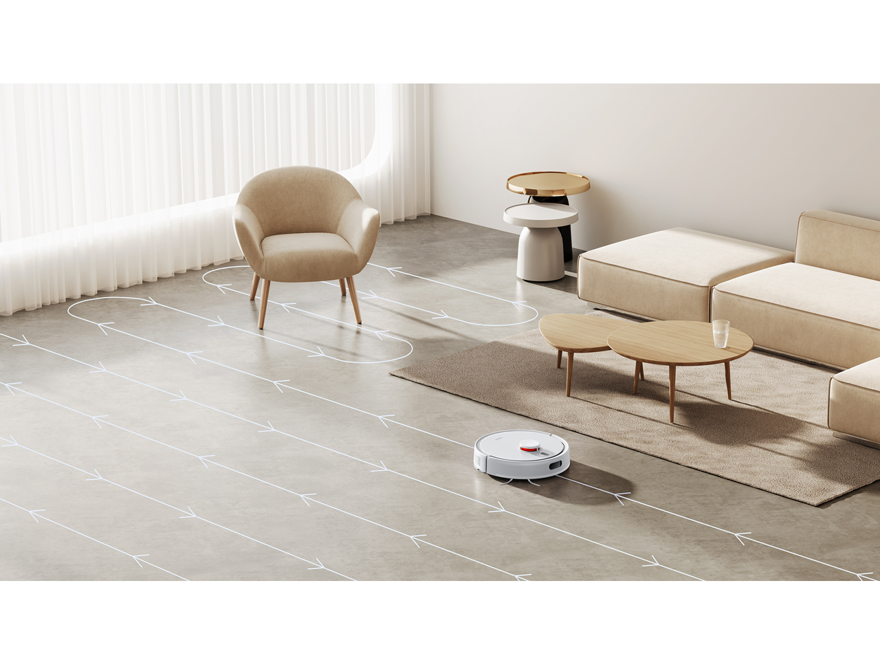 Xiaomi ���{�b�g�|���@ S20 CDZD106