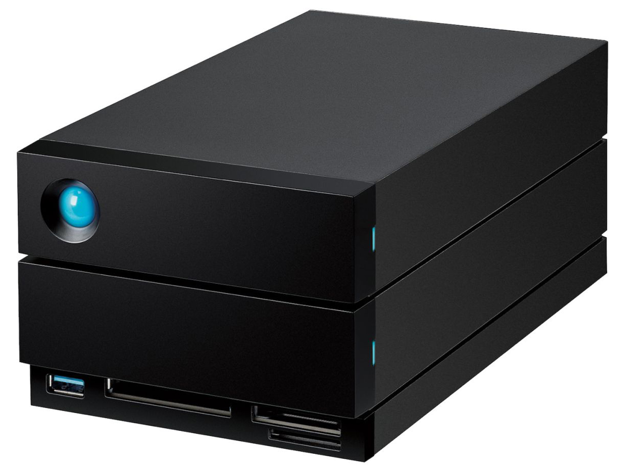 LaCie 2big Dock v2 STLG48000400 [�u���b�N] �̐��i�摜