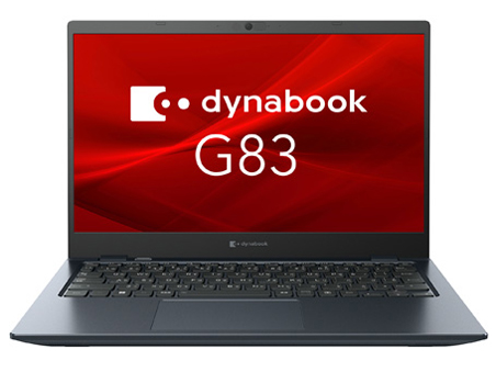 dynabook G83/KW A6GNKWL8D53A �̐��i�摜