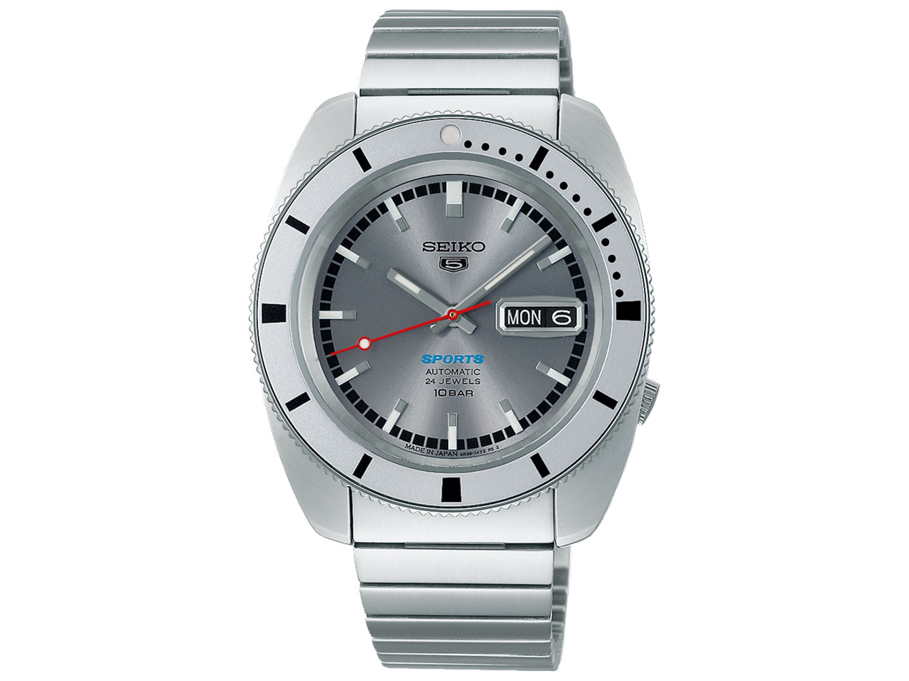 セイコー5スポーツ SKX series ヘリテージデザイン復刻 限定モデル SBSA269