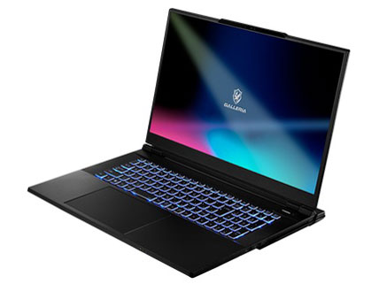 GALLERIA UL9C-R49-7 Core i9 13900HX/RTX 4090/17.3�C���` QHD�t�� 240Hz/32GB������/1TB Gen4 SSD K/13022-11c �̐��i�摜