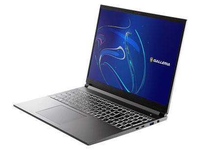GALLERIA DL7C-IG-C6 Adobe Creative Cloud�����X�y�b�N���f�� Core Ultra 7 155H/16�C���` WQXGA�t��/32GB������/1TB Gen4 SSD K/15082-11a �̐��i�摜