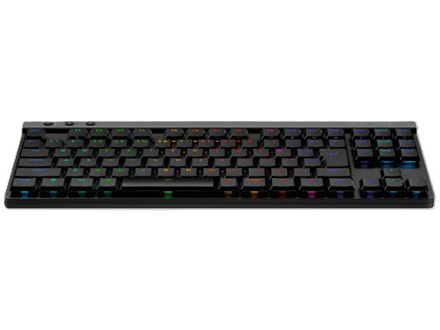 G515 LIGHTSPEED TKL G515-WL-TCBK [�u���b�N]