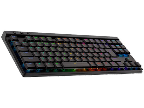 G515 LIGHTSPEED TKL G515-WL-TCBK [�u���b�N]