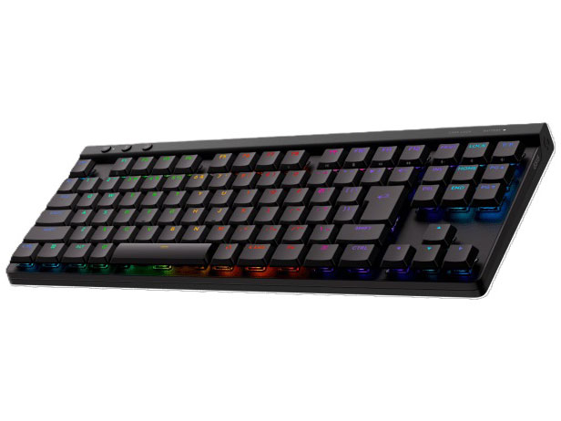 G515 LIGHTSPEED TKL G515-WL-TCBK [�u���b�N]