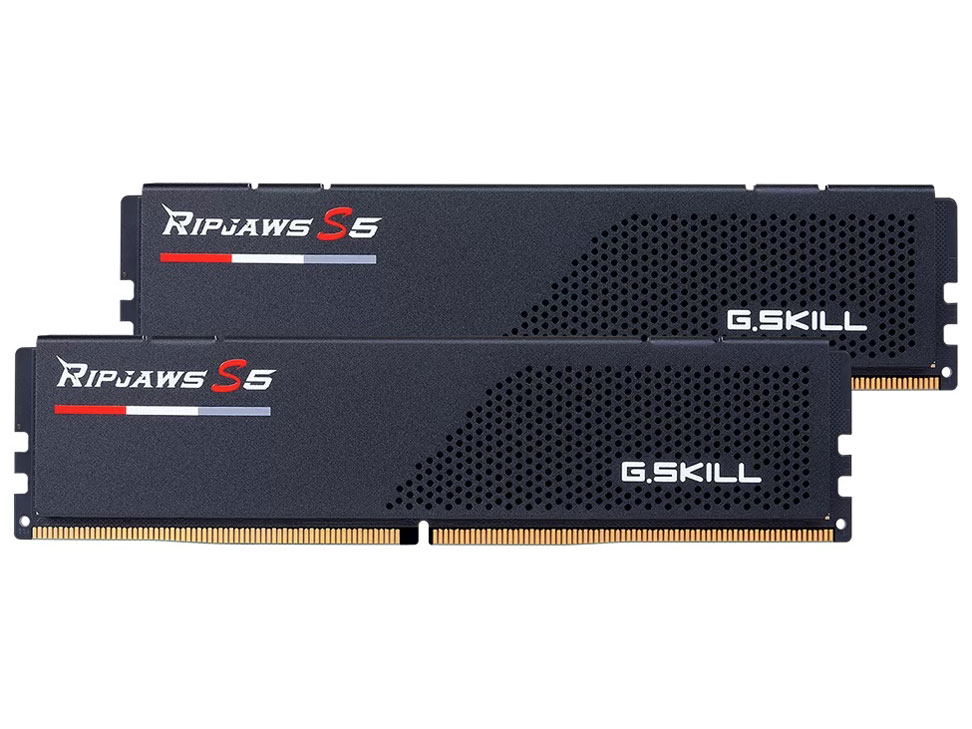 F5-6000J3648D16GX2-RS5K [DDR5 PC5-48000 16GB 2���g] �̐��i�摜