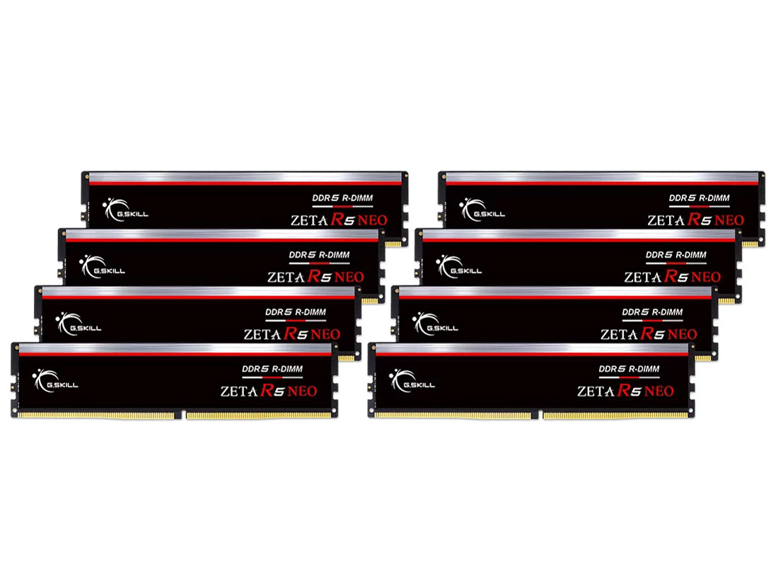 F5-6400R3239G32GE8-ZR5NK [DDR5 PC5-51200 32GB 8���g ECC Registered] �̐��i�摜