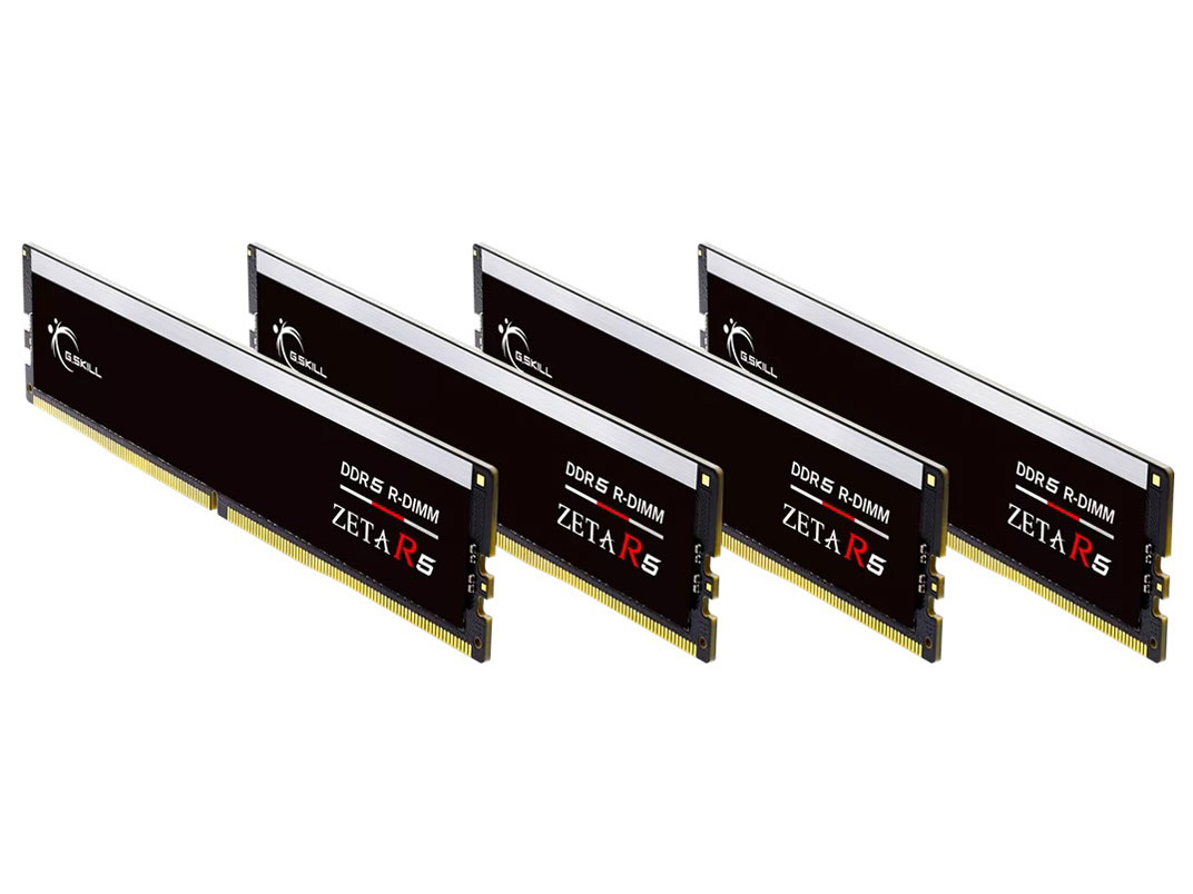 F5-6400R3239G48GQ4-ZR5K [DDR5 PC5-51200 48GB 4���g ECC Registered] �̐��i�摜