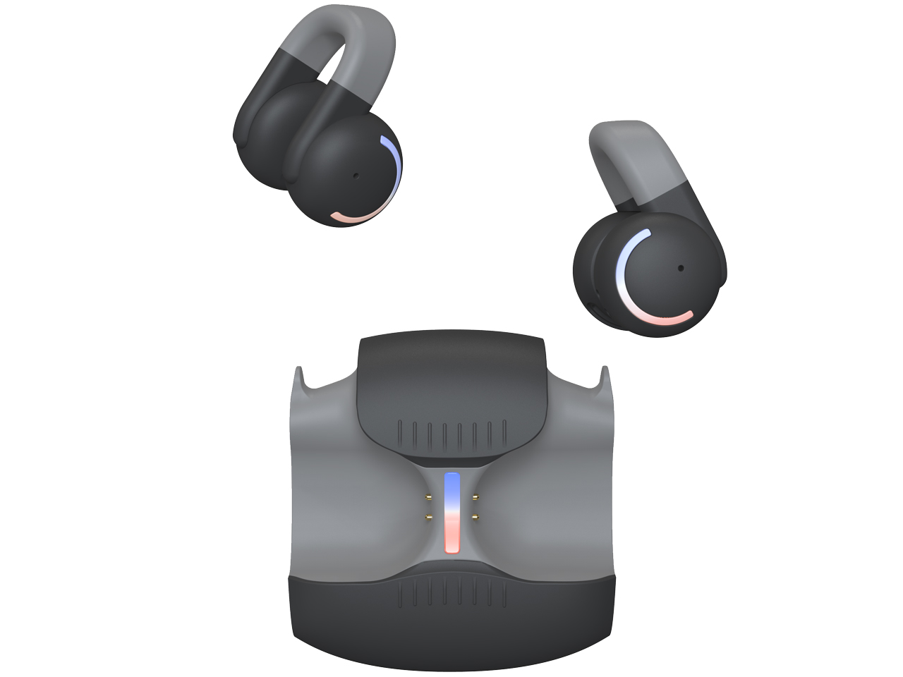 GRTOP-OWS J2305 BK [�u���b�N] �̐��i�摜