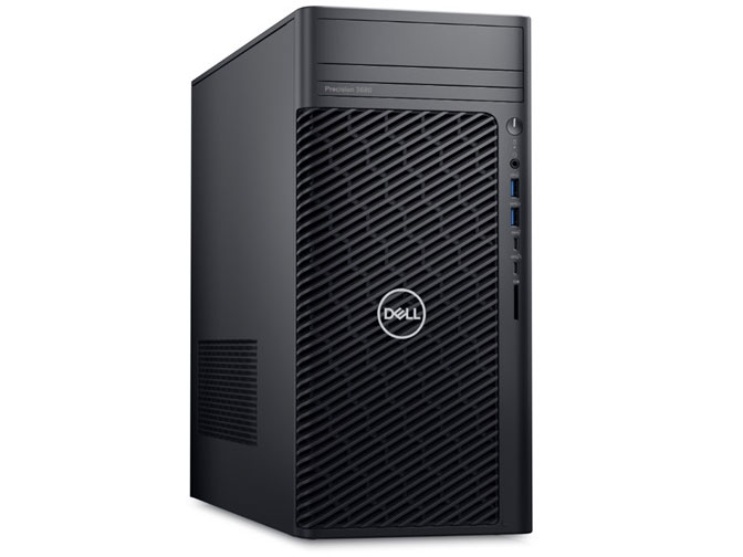 Precision 3680 �^���[ ���[�N�X�e�[�V���� Core i5 14600�E8GB�������[�E256GB SSD�EWindows 11 Pro���ڃ��f�� �̐��i�摜