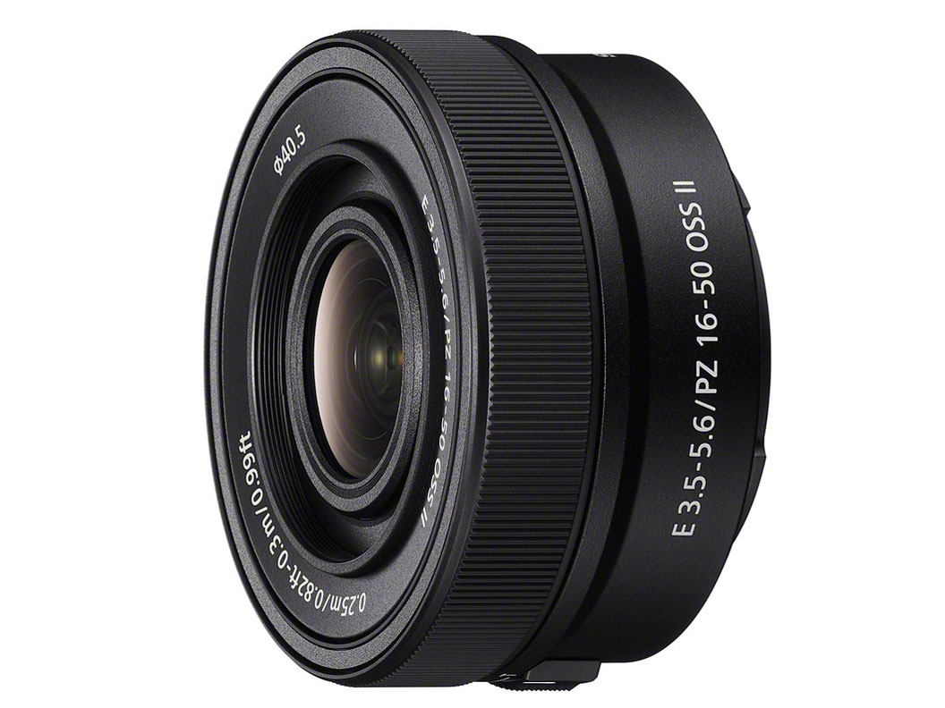E PZ 16-50mm F3.5-5.6 OSS II SELP16502 �̐��i�摜